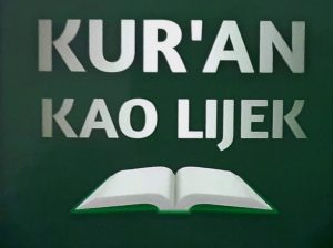 Kur'an kao lijek